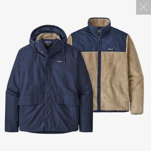 Patagonia 3-in-1 Jacket